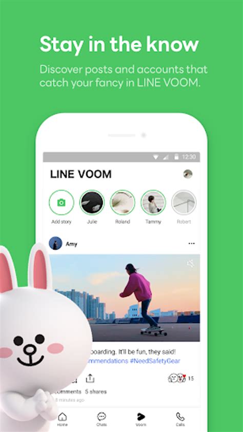 LINE APK for Android Download .